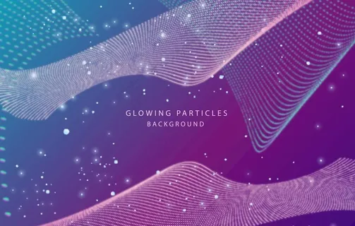 线条科技活动展板主背景 图片 线条科技活动展板主背景 图片