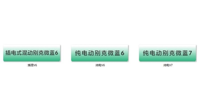 别克新能源绿色车牌图片ai矢量模版下载