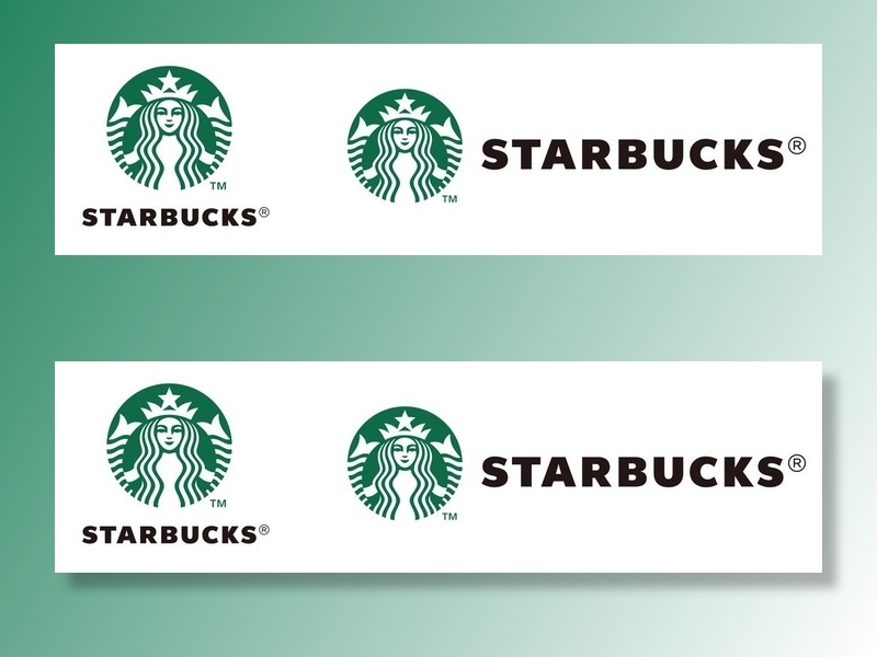 星巴克logo图片