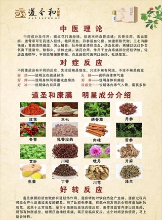 道圣和康膜图片