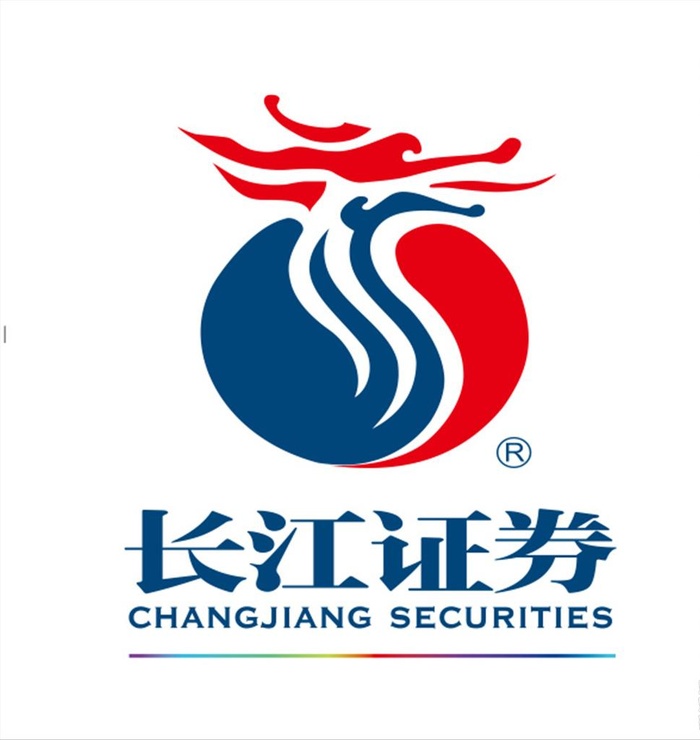 长江证券logo图片cdr矢量模版下载