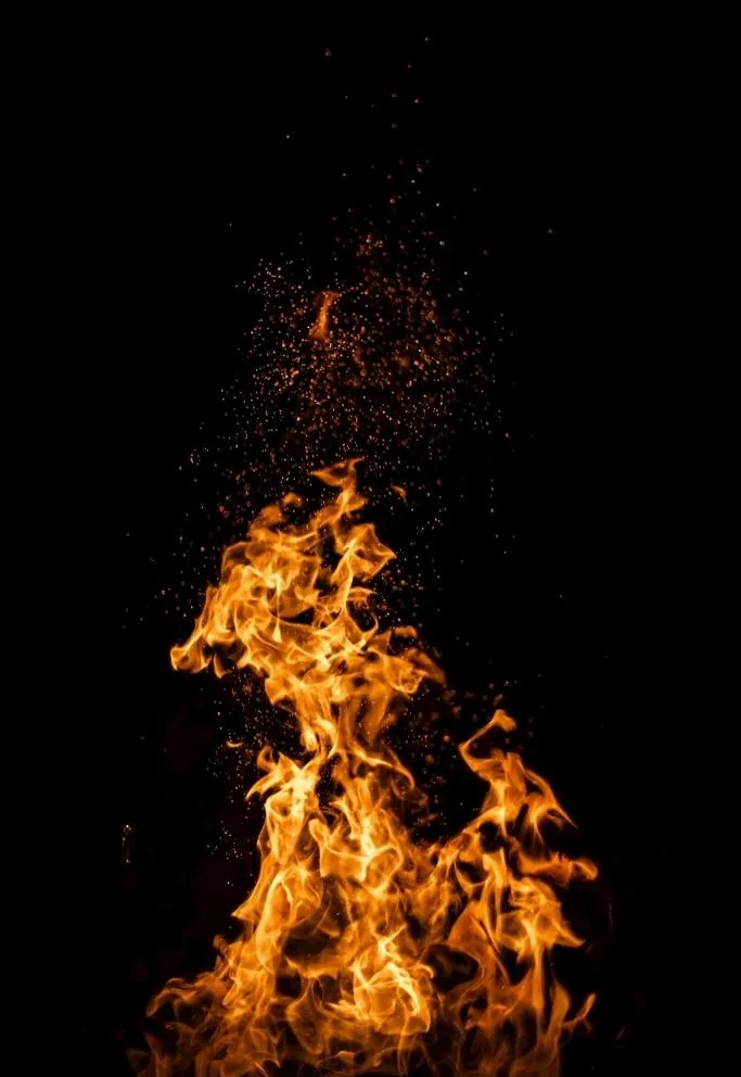 火图片