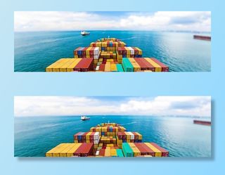 货轮图片