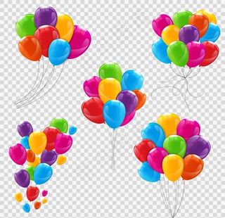 气球图片