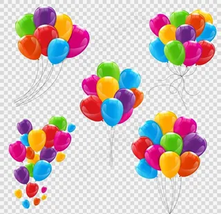 气球图片