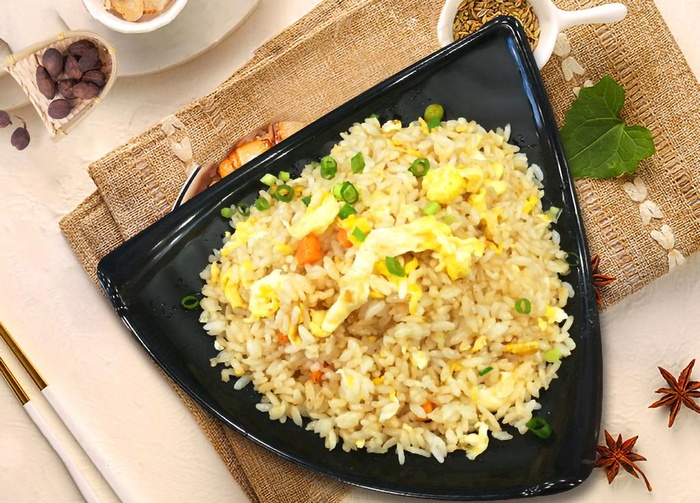 蛋炒饭图片