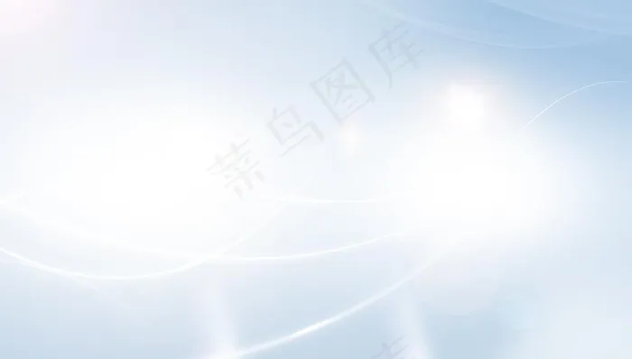 蓝色背景图片psd模版下载