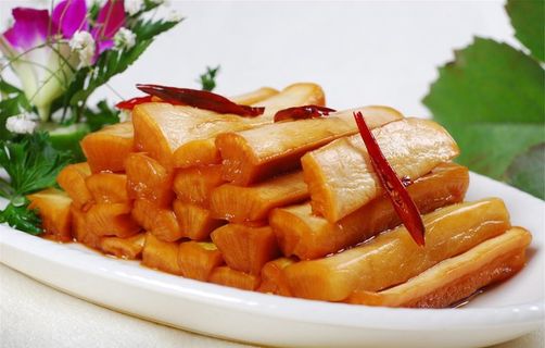 东古酱萝卜图片