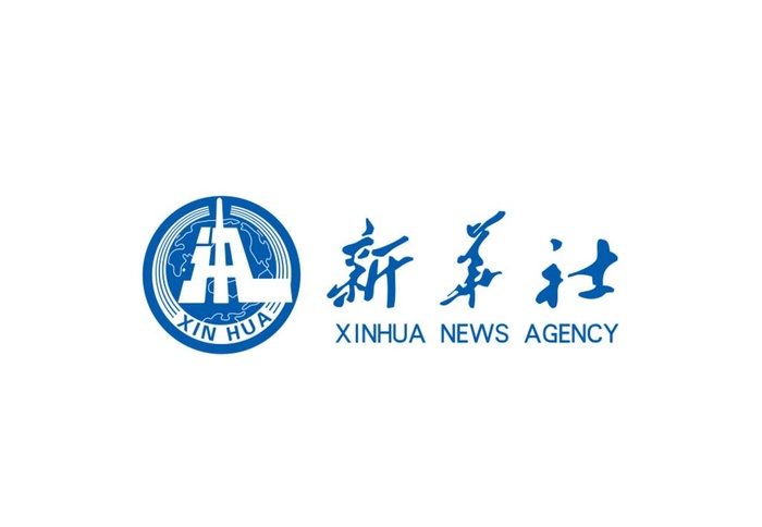 新华社logo标志图片ai矢量模版下载