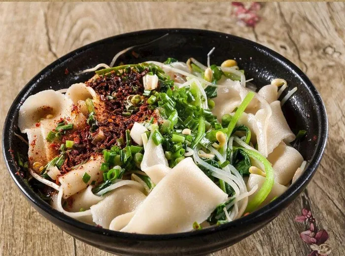 裤带面图片