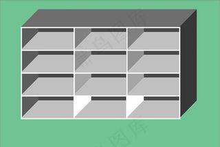 亚克力盒子效果图图片