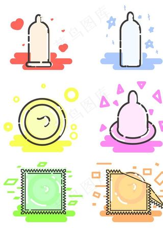 安全套图片