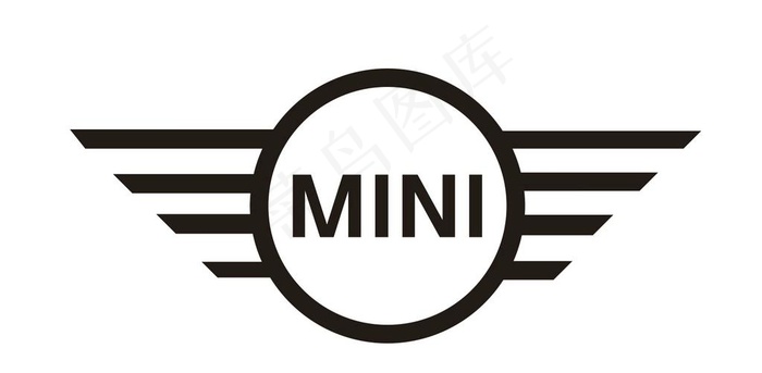 宝马MINI图片cdr矢量模版下载