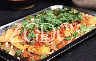 特色包浆豆腐图片