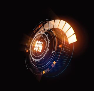 信息科技背景图片