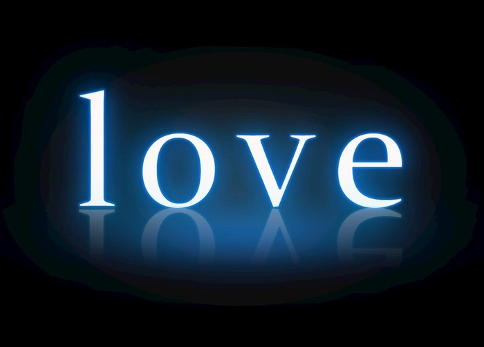 love 字母效果图片