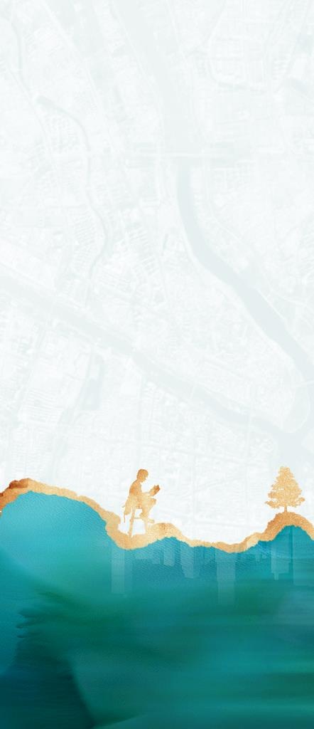 地产背景图片psd模版下载