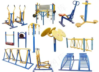 中国游乐施设图片