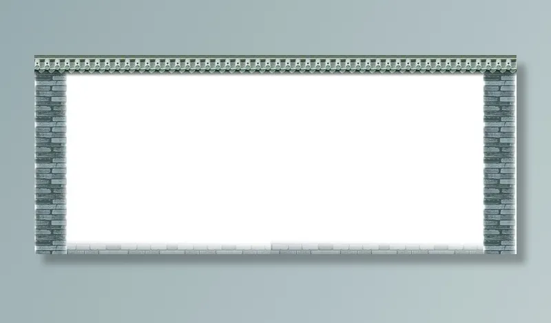 文化墙图片cdr矢量模版下载