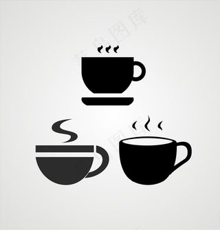 咖啡图标图片