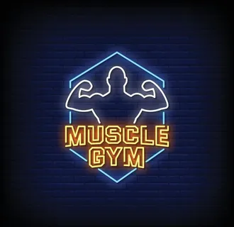 商业娱乐霓虹灯LOGO图片