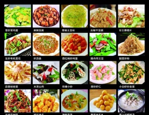 炒菜图片