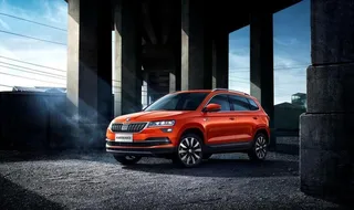 斯柯达 柯珞克图片