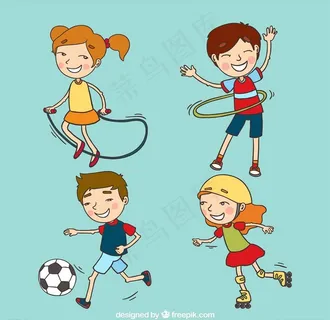 少儿体育运动图片 少儿体育运动图片