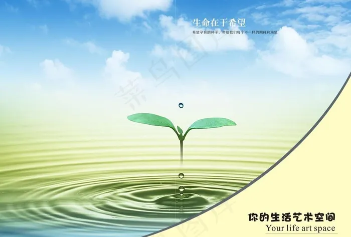 书籍画册封面图片cdr矢量模版下载