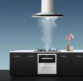 油烟机图片