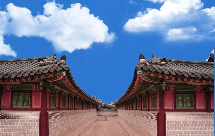 古建筑故宫建筑图片(3307X2204(DPI:300))psd模版下载