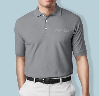 工作服样机展示图片