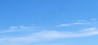 蓝天白云 蓝天素材 白云素材图片