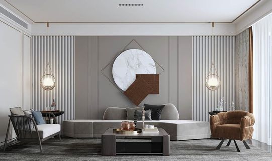 沙发背景图图片