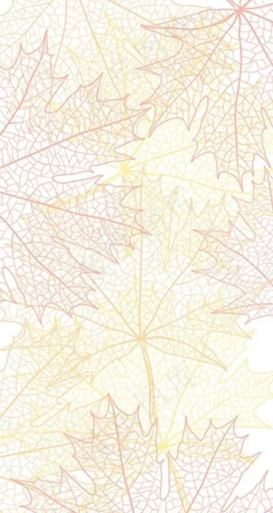 秋天枫叶背景图片