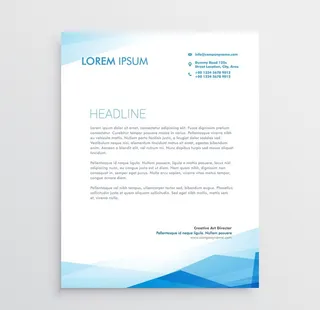 公司简介设计图片