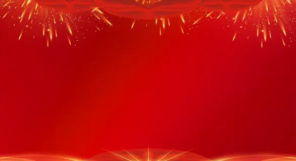 红色展板 宏伟展板背景图片 红色展板 宏伟展板背景图片