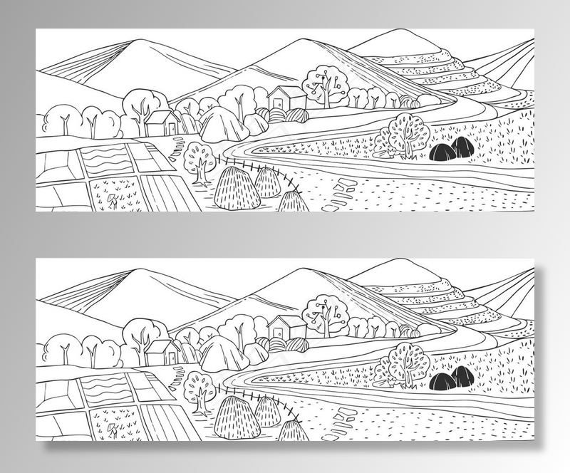 农产品底纹图片