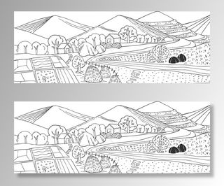 农产品底纹图片