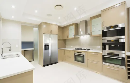 厨房效果图图片