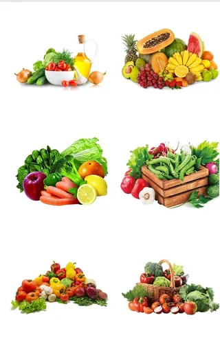蔬菜水果图片