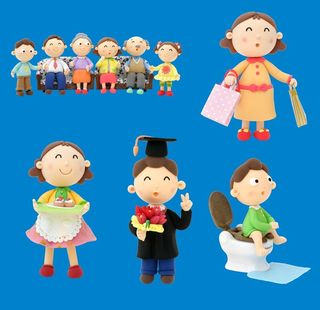 3d卡通人物图片