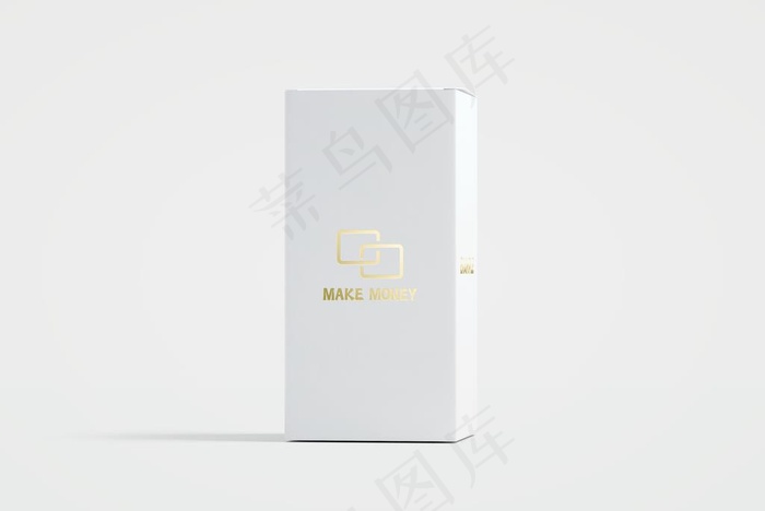 盒子样机图片psd模版下载