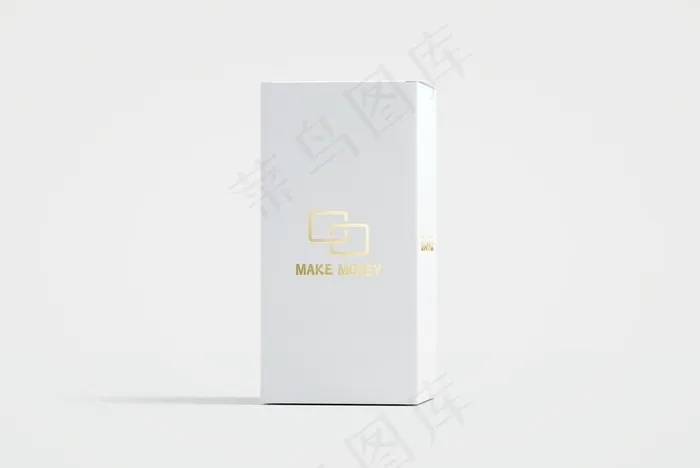 盒子样机图片psd模版下载