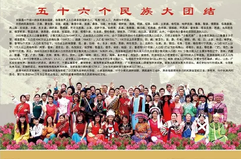 民族团结图片 民族团结图片