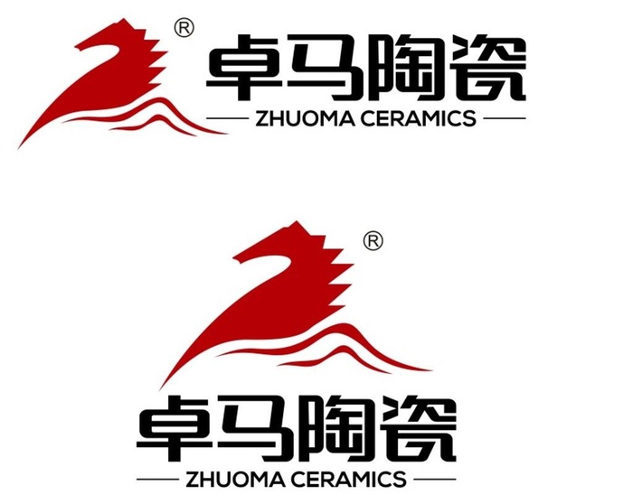 卓马陶瓷图片