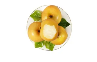 山东莱阳秋月梨图片