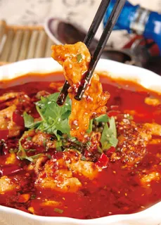 水煮肉片图片 水煮肉片图片