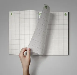 画册杂志样机图片