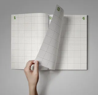 画册杂志样机图片